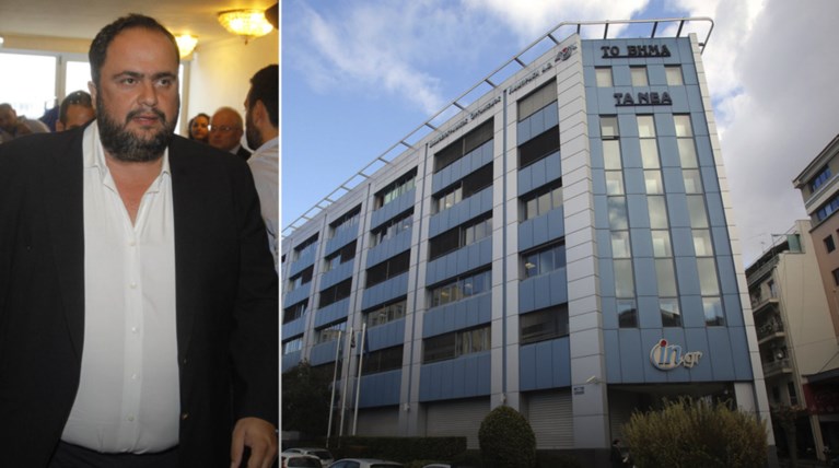 Στα χέρια του επιχειρηματία Βαγγέλη Μαρινάκη περνάει ο ΔΟΛ