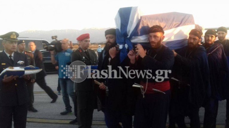 Ολονυχτία στα Χανιά για τον Κωνσταντίνο Μητσοτάκη -φωτό