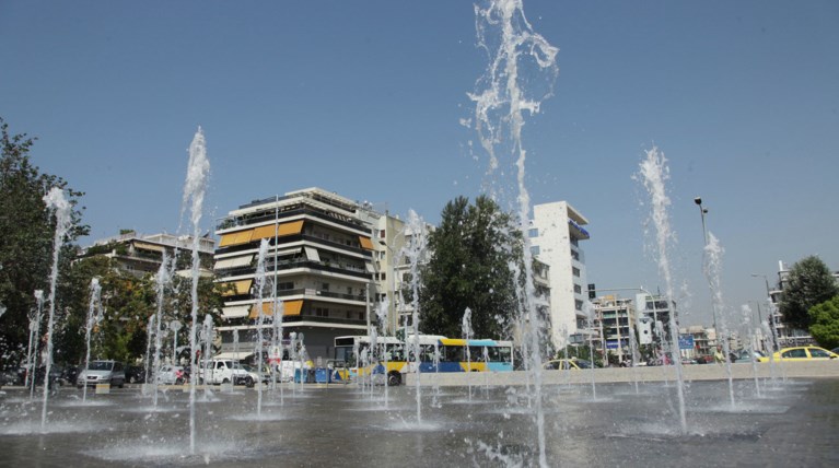 Ανεβαίνει η θερμοκρασία θα αγγίξει τους 30 βαθμούς