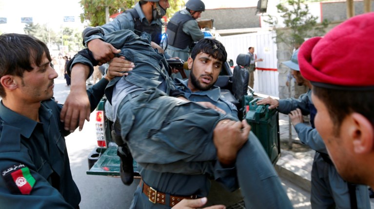 Νέα βομβιστική επίθεση στο Αφγανιστάν