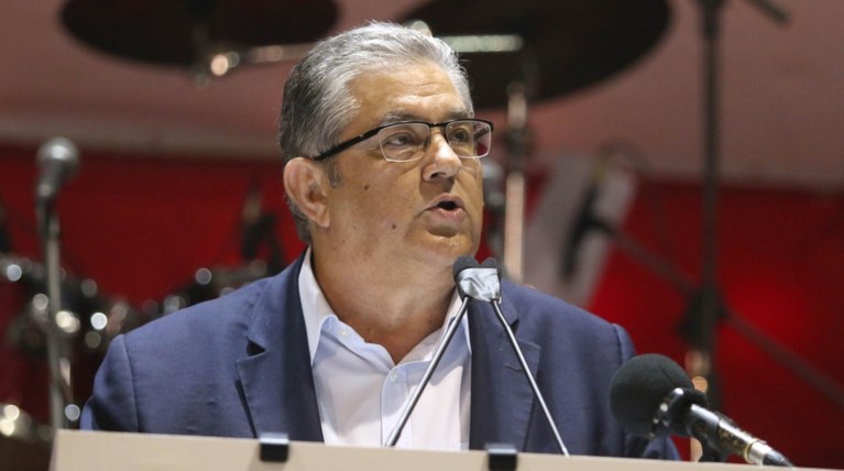 «Καρφιά» ΚΚΕ: Φάνηκε ποιά συμφέροντα εξυπηρετεί ο Τσίπρας