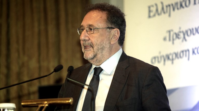 Πιτσιόρλας: Δεν μπορεί να γίνονται συμμαχίες στη βάση του αντιμνημονίου
