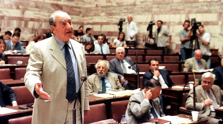 Το συγκλονιστικό βίντεο της ΝΔ για τον Κωνσταντίνο Μητσοτάκη