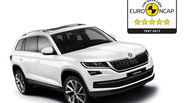 Γιατί ξαφνικά βλέπει "αστεράκια" το νέο SUV Skoda Kodiaq;