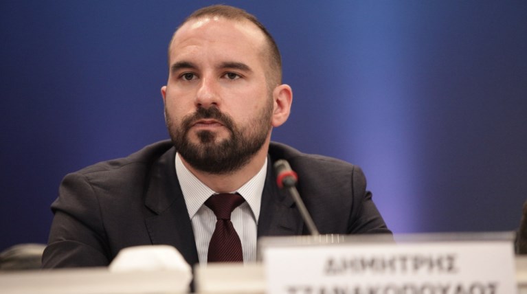 Τζανακόπουλος: Να μην μιλάνε ανώνυμα οι μικρομεσαίοι αξιωματούχοι της ΕΕ