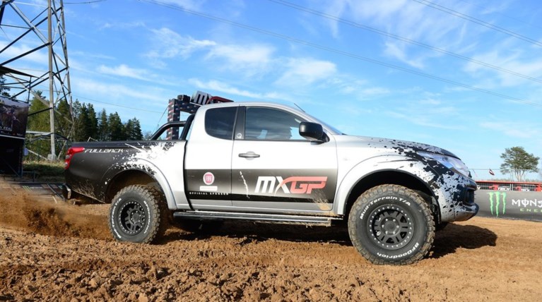 Fiat Fullback: Οι Ρώσοι οδηγοί "αγκάλιασαν" το ιταλικό PickUp