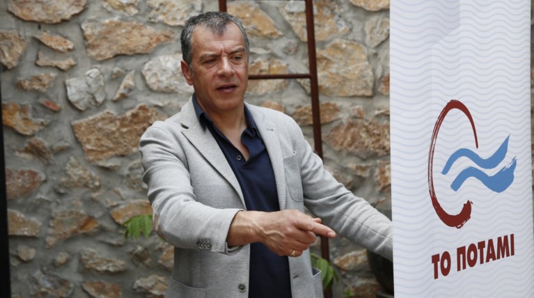 «Καρφιά» Ποταμιού για Θάνου: Ποιος πληρώνει το γκαλά στο Χίλτον;