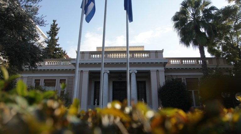 Το Μαξίμου πανηγυρίζει για την ΕΛΣΤΑΤ: Η ανάπτυξη είναι ήδη εδώ
