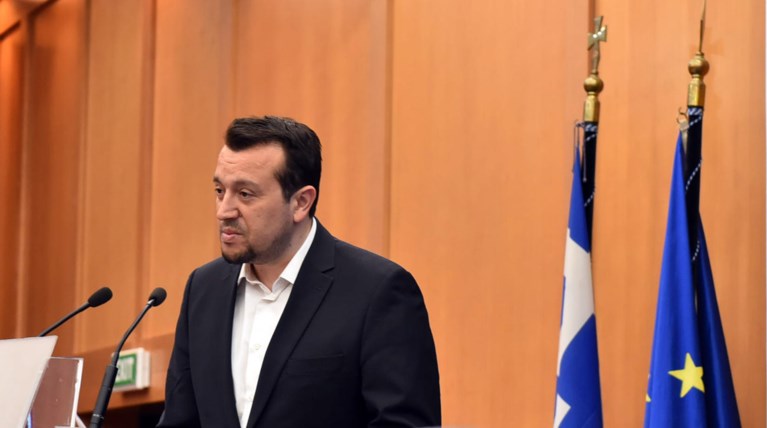 Παππάς: Δύσκολη η λύση στο Eurogroup, πάμε για Σύνοδο Κορυφής