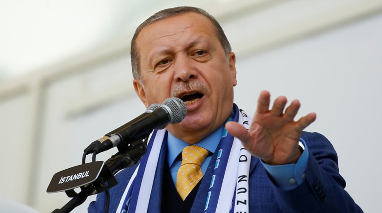 Ο Ερντογάν απασφάλισε: Συνέλαβε και σύμβουλο του πρωθυπουργού
