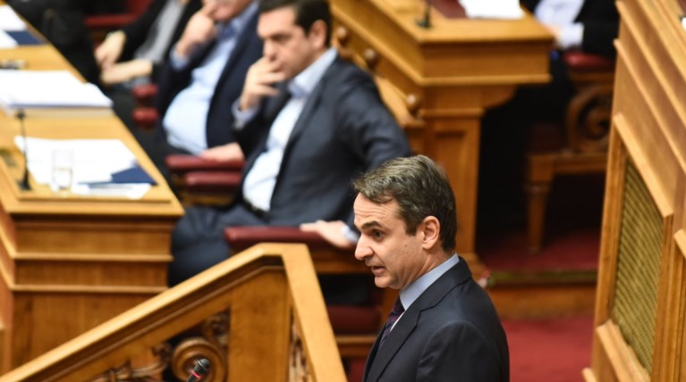 Μετωπική Τσίπρα - ΝΔ για τα στοιχεία της ΕΛΣΤΑΤ