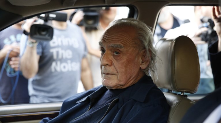 Στο νοσοκομείο ξανά ο Άκης Τσοχατζόπουλος μετά από λιποθυμικό επεισόδιο