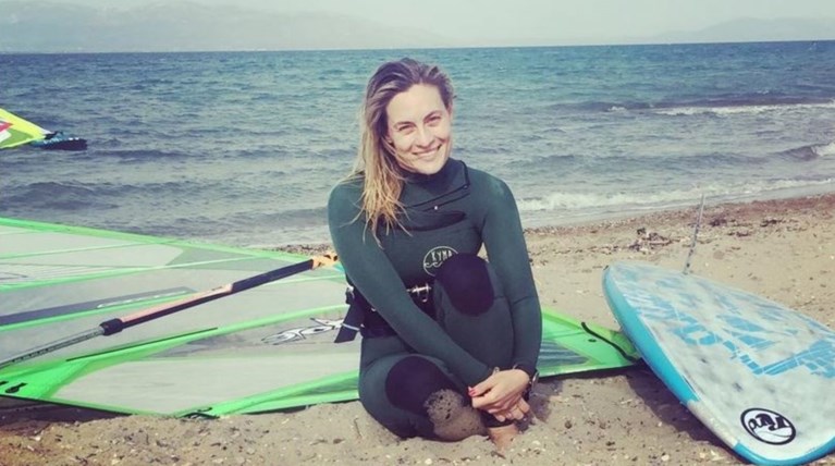 Αυτός είναι ο νέος σύντροφος της Μελέτη - Νέος, ωραίος και αθλητικός τύπος
