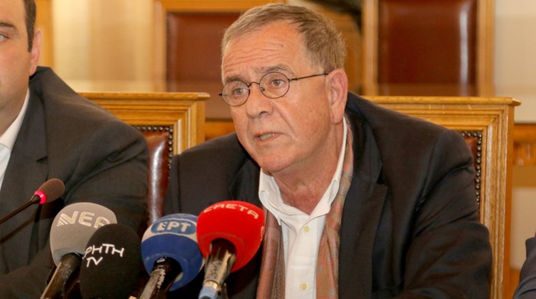 Μουζάλας: Από τις 60 χιλ. πρόσφυγες θα μείνουν 25 χιλιάδες