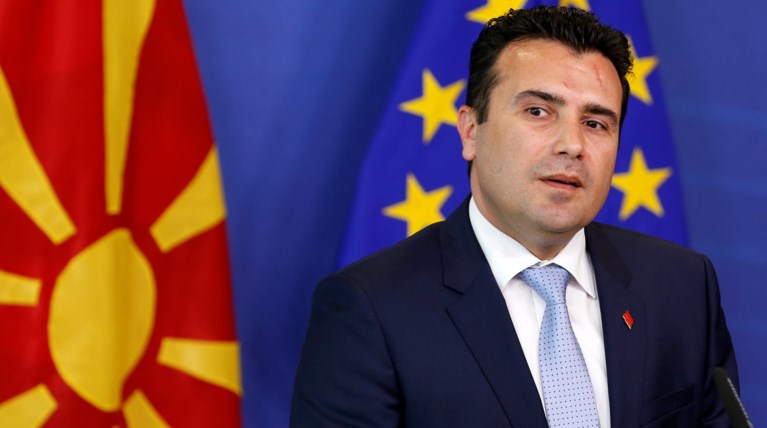 Ζάεφ: Προβοκάτσιες κατά της Ελλάδας οι ανδριάντες ιστορικών προσωπικοτήτων
