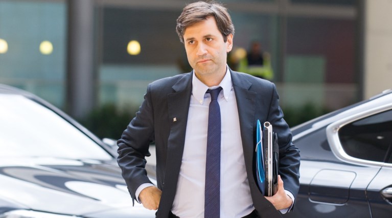 Συνεδριάζει το EuroWorking Group στις Βρυξέλλες με συμμετοχή Χουλιαράκη