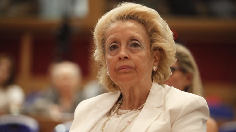 Δικαστές κατά Βασιλικής Θάνου για την δεξίωση στο Χίλτον