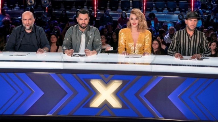 X Factor: Απίστευτο BETO στους παίκτες από τον Στόκα - Τι τους απαγόρευσε;