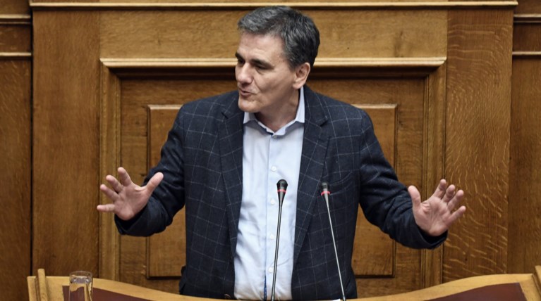 Τσακαλώτος: Η επιτροπεία είναι στη ...φύση του καπιταλισμού