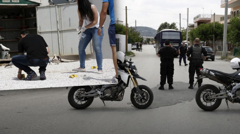 Επιχείρηση της ΕΛΑΣ στο Μενίδι: Έγιναν τρεις προσαγωγές