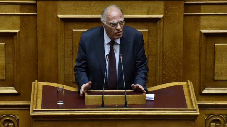 Λεβέντης: Πάλι πληρώσαμε τους παλικαρισμούς του Τσίπρα