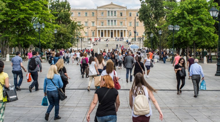Η μερική απασχόληση διαλύει το "success story" της κυβέρνησης