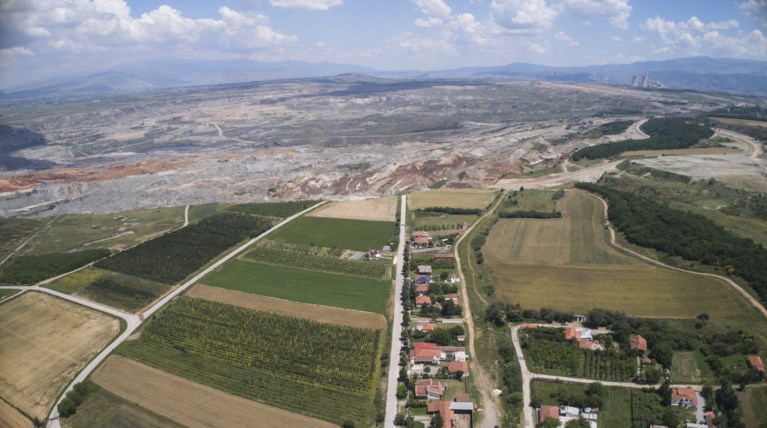 Απαλλοτριώνεται ο οικισμός μετά την κατολίσθηση στο Αμύνταιο