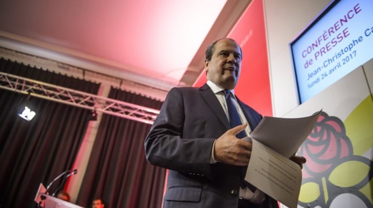 Ηττα -σοκ για τους Σοσιαλιστές: Αποκλείστηκαν Αμόν- Καμπαντελίς