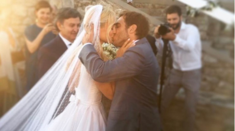 H πρώτη φωτογραφία που ανέβασε στο Instagram η Δούκισσα Νομικού