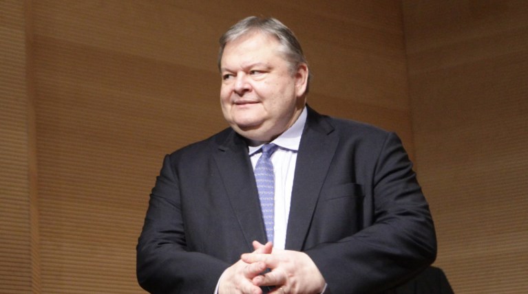 Ξεκινάει το συνέδριο του Ευάγγελου Βενιζέλου για την «Ελλάδα μετά»