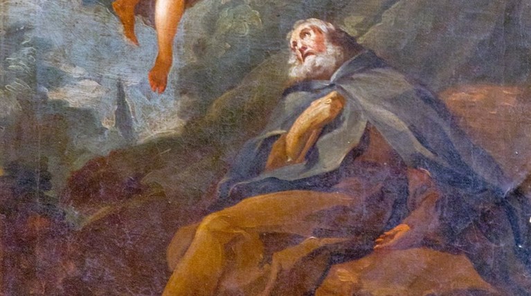 Ένας άγνωστος πίνακας του Γκόγια ήρθε στο φως μετά από 82 χρόνια