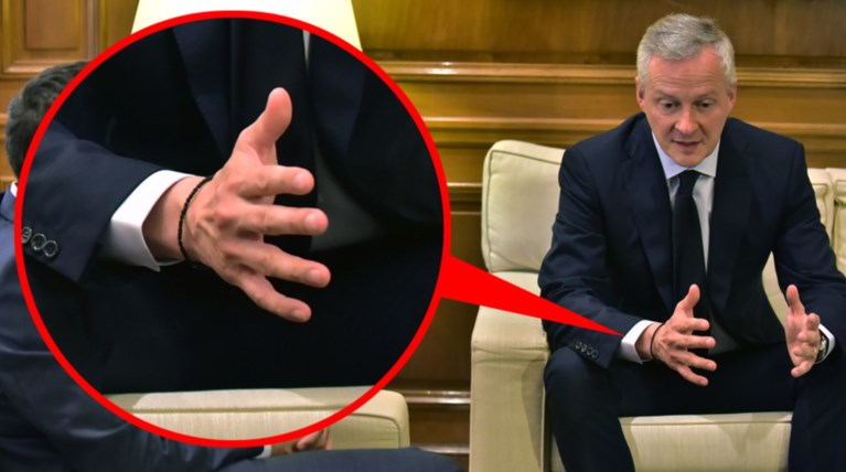 Ο Λε Μερ το βραχιολάκι από την Αμοργό & οι θεοί του Ολύμπου