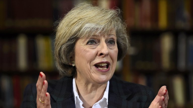 Απολογία Μέι: Εγώ μας έμπλεξα σε αυτό το χάλι, εγώ θα μας βγάλω