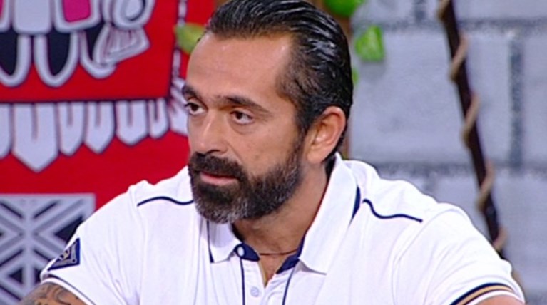 «Καρφιά» από Μπο: Ο Γιάννης Σπαλιάρας κάνει  πολλές ανοησίες