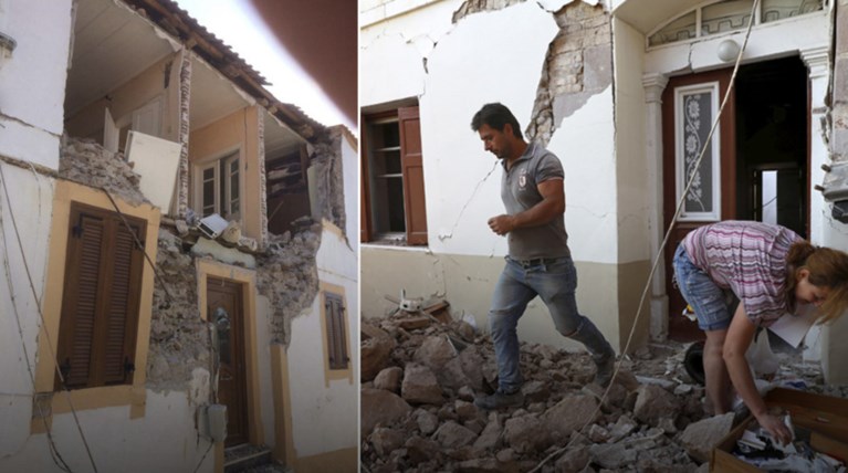 Συγκρατημένοι οι σεισμολόγοι -  Συνεχίζονται οι μετασεισμοί
