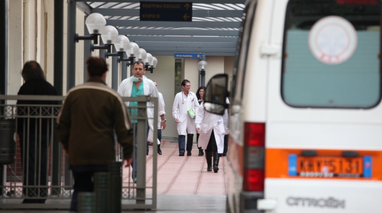 Τετράωρη στάση εργασίας των νοσοκομειακών γιατρών σήμερα