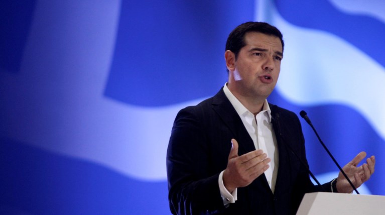 Μήνυμα Τσίπρα σε δανειστές: Όχι μνησικακία, σεβασμός στην Ελλάδα