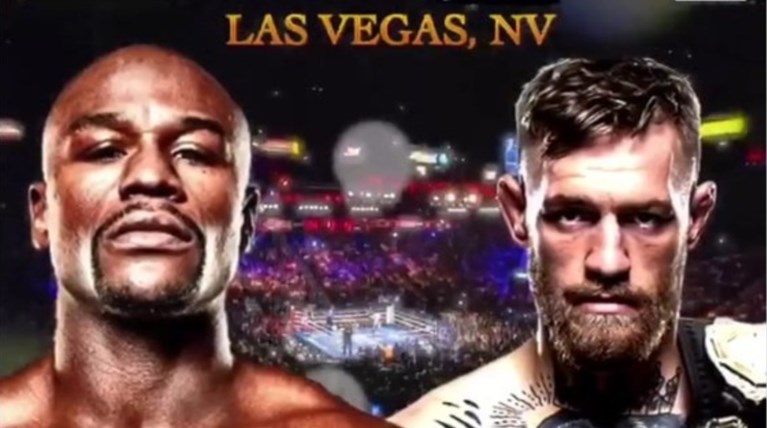 Επιτέλους θα γίνει! McGrecor V Mayweather