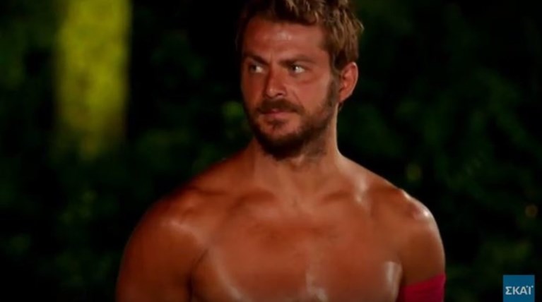 Ντάνος εναντίον όλων: Το twitter προσκυνά τον superman του Survivor