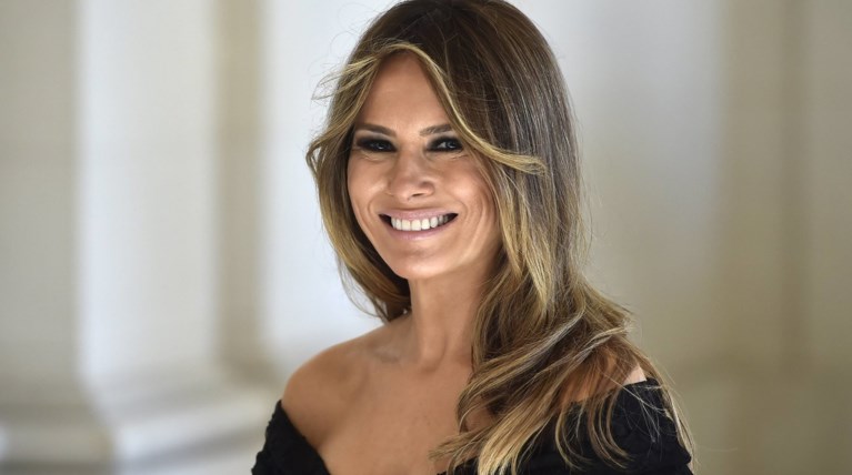 Το διαδίκτυο έχει φρικάρει: Ο μπαμπάς της Μελάνια είναι ίδιος ο Τραμπ