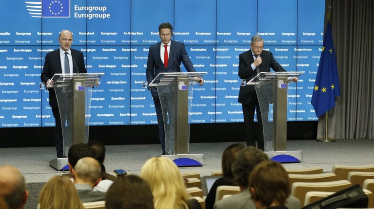 Δείτε Live τις δηλώσεις μετά την ολοκλήρωση του Eurogroup