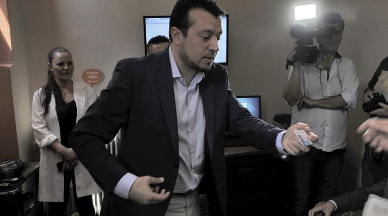 Παππάς: Έτοιμα από τώρα τα αυριανά πρωτοσέλιδα για το Eurogroup