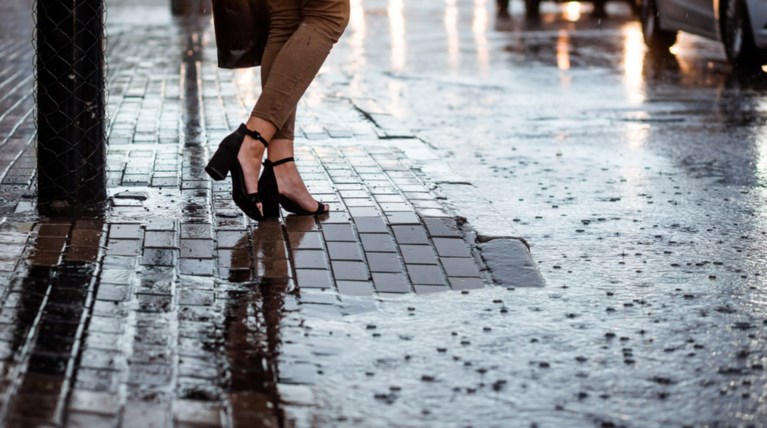 Μπόρες μετά το μεσημέρι με θερμοκρασία έως τους 30 βαθμούς