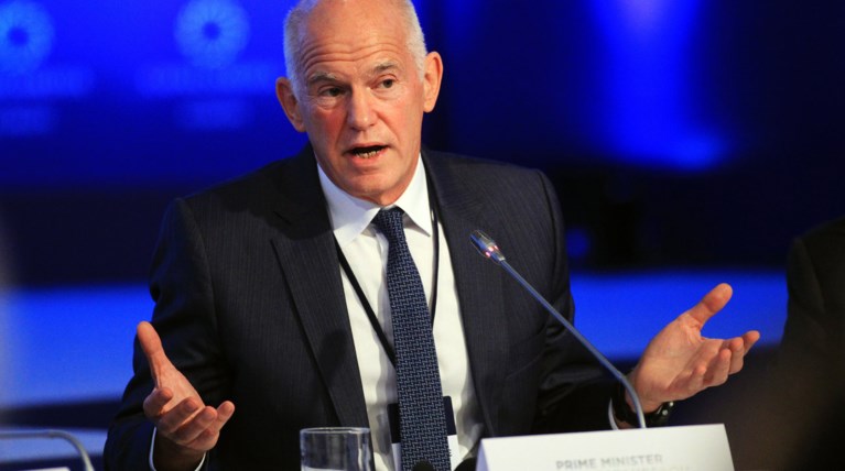 Γ.Παπανδρέου: Ο Τσίπρας δεν μας λέει πως & πότε θα βγούμε από την κρίση