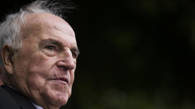 Πέθανε ο πρώην καγκελάριος της Γερμανίας Χέλμουτ Κολ