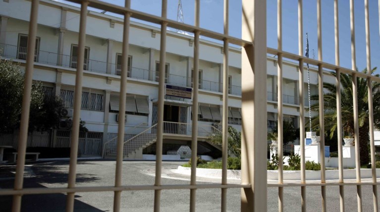 Μείωση ποινών για το πάρτι Χριστόδουλου Ξηρού, το 2013 στον Κορυδαλλό