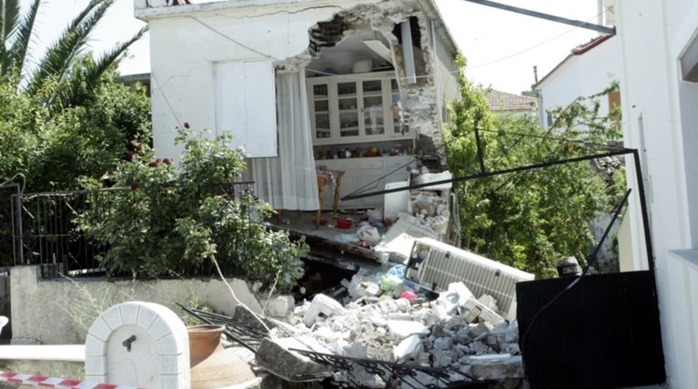 Νέος σεισμός 4,7 βαθμών στη Λέσβο - Ομαλή η σεισμική εξέλιξη