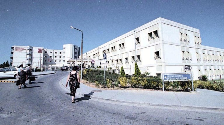 Ασθενής αυτοκτόνησε τη νύχτα μέσα στο νοσοκομείο Ηρακλείου