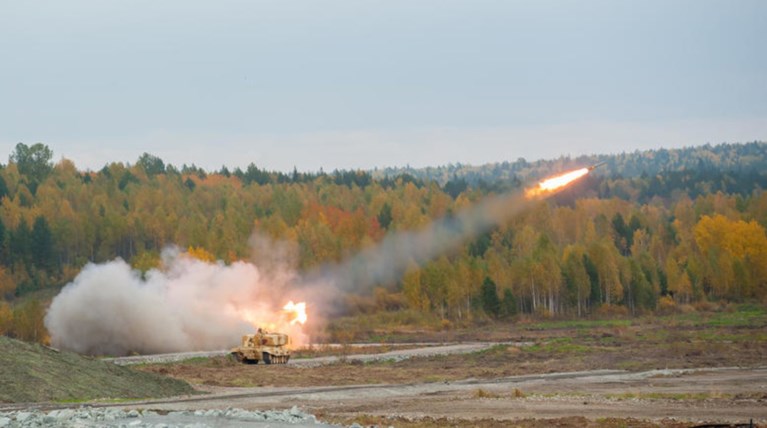 Αντίποινα από το Ιράν: Πυραυλική επίθεση στη Συρία