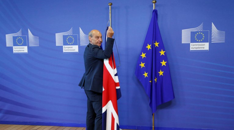Σε αχαρτογράφητα νερά ξεκίνησαν οι συνομιλίες για το Brexit